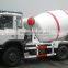 3 cubic meters concrete mixer truck for sale