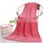 coral fleece towel with wendy brand