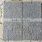 Sawn cut black basalt paving stone