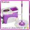 Hand Press Cleaning floor mop with wheels