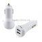 hot sale dual port usb USB car charger