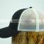 simple 6 panel baseball cap with embroidery logo