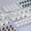 DPP-250 Tablet blister packing machine