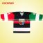wholesale blank custom hockey jersey, hockey jersey custom , custom plus size ice hockey jersey