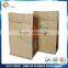High Quality Flat Bottom Kraft Paper Bag For Coffee
