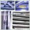 hot dip galvanized octagonal steel pole