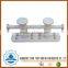 High quality Marine aluminium alloy cleat and boat deck mooring cleats
