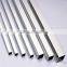 SUS 316L stainless steel square tube weight and price per meter