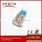 19mm stainless steel momentary waterproof metal 3vdc ring White LED electrical button switch