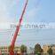 360 Rotation compact trailer electric diesel trailer articulating boom lift