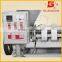 GOOD QUALITY OIL EXPELLER! YZYX10WK temperature cotrolled baobab seeds oil press machine