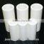 industrial precise high purity Al2O3 ZrO2 ceramic tube/ ceramic pipe