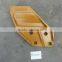 EX120 excavator bucket parts side cutter
