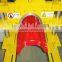 Most Popular Glazed Galvanized Metal Roof Ridge Cap Roll Forming Machine With New Technology