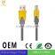 Supper Speed USB Printer Cable Connector AM to BM Cable Cord for PC Printer