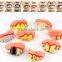 2015 New Tricky Toys Hollowen Bucktooth Toys