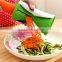 Grater/Multifunctional kitchen creative shredder/Double funnel cutters