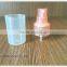 24/410 pump sprayer for bottle screw cap mist plastic sprayer