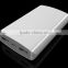 New Arrival 7800mah Power Bank with 2 USB Port Power Bank