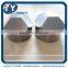 tungsten carbide anvil with mirror surface from Zhuzhou long production experience manfuacturer