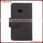 for htc one m7 flip case, Lychee PU leather wallet case for htc one m7