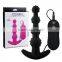 10 Mode Max Pleasure Anal Beads Vibrating Silicone Sex Toys For Adult