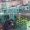 Automatic waste tire recycling line automatic waste tyre processing line