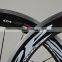 2015 New high stiffness full carbon fiber road bike wheels 700c