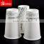 Custom design disposable coffee takeaway paper cups with lid                        
                                                Quality Choice