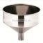Kitchen Funnel Set of 3 Funnels 18/10 NSF Stainless Steel Small Medium Large New
