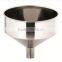 Kitchen Craft Large Stainless Steel Pouring Funnel Without Removable Filter
