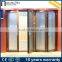 Hot Sale Aluminium Insulated Interior Folding Glass Door