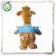 OEM high quality with stuffed Giraffe toy