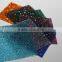 3mm & 3.5mm chinese colorful pom embossed polycarbonate sheet