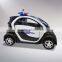 factory supply smart electric partrol car with CE approved with on board charger