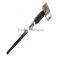 Automatic carbon removing function oxygen content probe