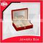 Luxury wooden lacquer cosmetic box for girls