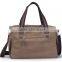 Deluxe New Canvas Duffle Bag