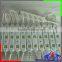High Output UL&TUV&CE LED Module with Lens,Samsung/Lumiled/Epistar 3PCS 5630 SMD LED Module, High Bright LED Module 12V