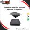 STB140H powerful smart TV network Android TV box iptv set top box