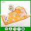 32s2 cotton 25x50cm 50g smile cat cartoon children towels jacquard
