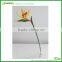 PVC plastic artificial flowers bird of paradise