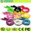 6014 colored usb2.0 cable