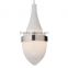 Perfume Transparent Smoke Glass Modern Pendant Lamps for Living Room Decorative