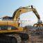 good quality excavator 5 teeth hydraulic grapple, orange peel grapple                        
                                                Quality Choice
