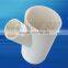 Honesty low price alumina ceramic tube
