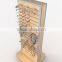 OEM Double sided upscale slatwall jewelry display stand                        
                                                Quality Choice