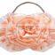 Evening Bag Clutch Simple Design gold satin clutch for sales