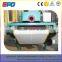 sludge dewatering belt filter press machine