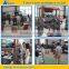 QTJ4-40A Cheap Brick Making Machines / Concrete Hollow Block Making Machine Price